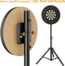 Thumbnail 4 de Sealong Heavy Duty Dartständer für Dartscheibe, höhenverstellbar 106–200 cm 🎯