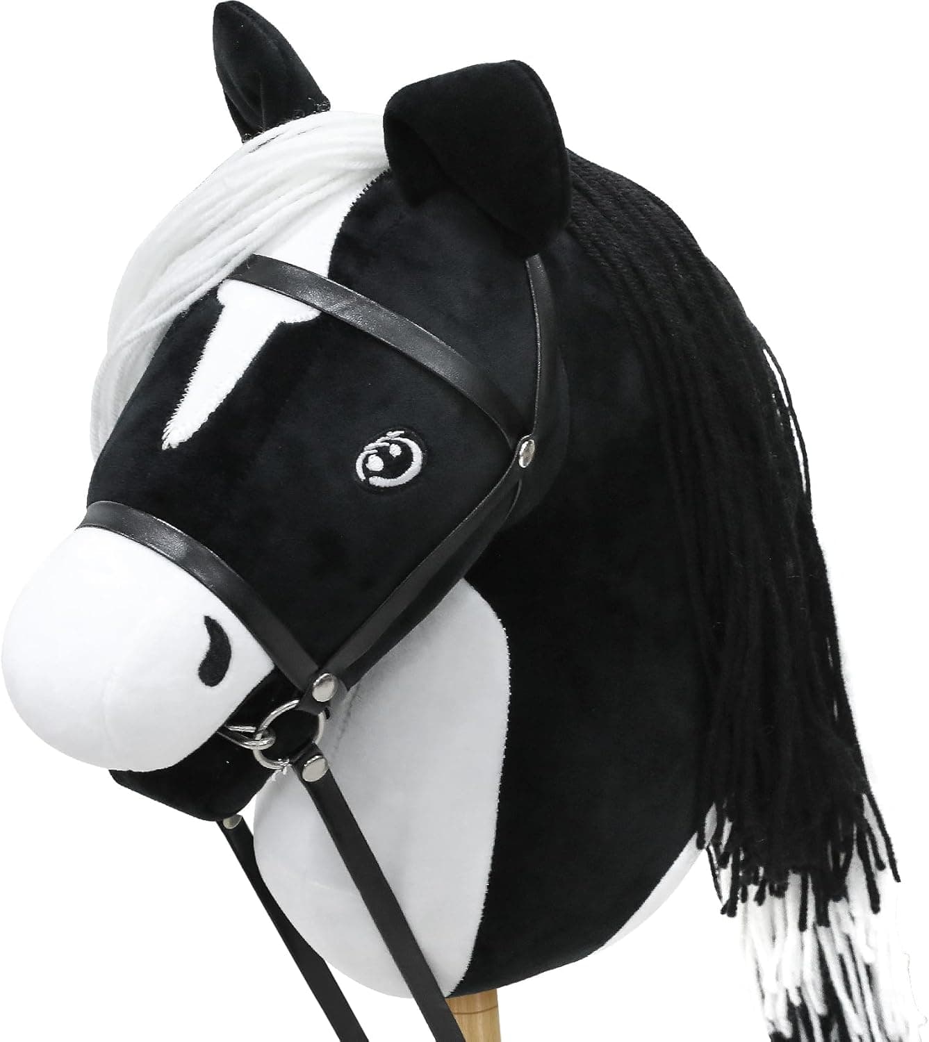 Sealong Hobby Horse Großes Steckenpferd für Kinder 🐴