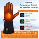 Thumbnail 1 de seenlast Beheizbare Handschuhe 7,4V 2200mAh 🔥🧤