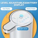 Thumbnail 1 de Seifenspender Automatisch 380 ml wandmontiert ⌚