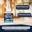 Thumbnail 3 de Sekundenkleber Gel Extra Stark – Superkleber für Kunststoff 🎯