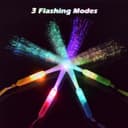 Thumbnail 1 de Senhui 30 Leuchtstäbe 3‑Modi Blinklicht für Party 🎉