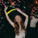 Thumbnail 6 de Senhui 30 Leuchtstäbe 3‑Modi Blinklicht für Party 🎉