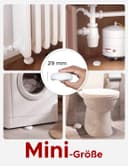 Thumbnail 3 de X-Sense SWS55 Smart Wassermelder 110 dB 🔔