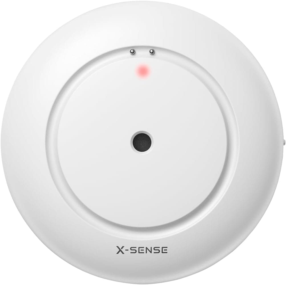 X-Sense Wi-Fi Wassermelder SWS51 - Wassersensor IP66 ⌚