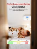 Thumbnail 6 de X-Sense XC0C-SR Kohlenmonoxidmelder 10 Jahre ⌚