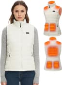 Thumbnail 1 de Sevdiea Heizweste Damen 16000 mAh Powerbank 🔥