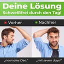 Thumbnail 2 de seven days Antitranspirant 50 ml Roll‑On gegen Schweiß ⬇️