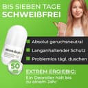 Thumbnail 4 de seven days Antitranspirant 50 ml Roll‑On gegen Schweiß ⬇️