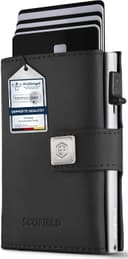 Thumbnail 5 de SF SCOFIELD Slim Wallet Portemonnaie für 9–11 Karten 🎯