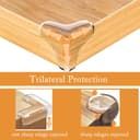 Thumbnail 1 de T-Shape Eckenschutz 16 Stück für Möbel ⌚