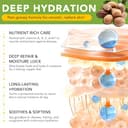 Thumbnail 2 de Sheabutter Unraffiniert & Roh 220g 100% Reine Bio Kosmetik ⌚