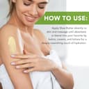 Thumbnail 6 de Sheabutter Unraffiniert & Roh 220g 100% Reine Bio Kosmetik ⌚