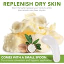 Thumbnail 8 de Sheabutter Unraffiniert & Roh 220g 100% Reine Bio Kosmetik ⌚