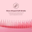 Thumbnail 2 de SHINLEA Entwirrungsbürste ohne Ziepen für nasses & trockenes Haar 📦