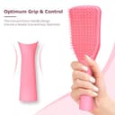 Thumbnail 6 de SHINLEA Entwirrungsbürste ohne Ziepen für nasses & trockenes Haar 📦