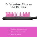 Thumbnail 2 de SHINLEA Haarbürste ohne Ziepen für nasses und trockenes Haar Rosa ⌚