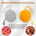 Thumbnail 4 de Silikon-Leckerlitasche für Hunde 2er-Set 🎧