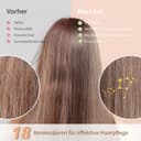 Thumbnail 5 de Silmana Schlafhaube Seide 22 Momme, Maulbeerseide, beidseitig nutzbar 🎧