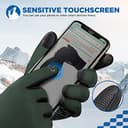 Thumbnail 2 de SIMARI SMRG102 Thermo-Handschuhe Touchscreen für Winterhandschuhe 🧤