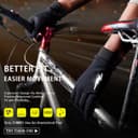 Thumbnail 4 de SIMARI SMRG102 Thermo-Handschuhe Touchscreen für Winterhandschuhe 🧤