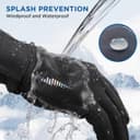 Thumbnail 4 de SIMARI SMRG106 Kinder Thermo-Handschuhe 3–15 Jahre 🧤