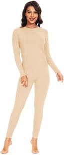 Thumbnail 4 de SIMIYA Thermounterwäsche Damen Set 2er warmes Unterhemd 🎽