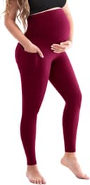 Thumbnail principal de SINOPHANT Damen Umstandsleggings Hohe Taille Schwangerschaftsleggings 256 GB 📷