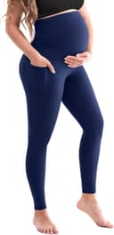 Thumbnail 1 de SINOPHANT Damen Umstandsleggings Hohe Taille Schwangerschaftsleggings 256 GB 📷