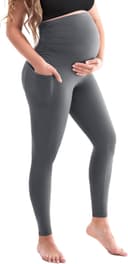 Thumbnail 3 de SINOPHANT Damen Umstandsleggings Hohe Taille Schwangerschaftsleggings 256 GB 📷