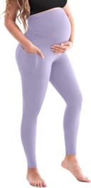 Thumbnail 5 de SINOPHANT Damen Umstandsleggings Hohe Taille Schwangerschaftsleggings 256 GB 📷