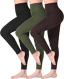 Thumbnail 2 de SINOPHANT Leggings Damen High Waist blickdichte Leggings mit Bauchkontrolle 🏋️♀️