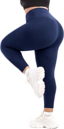 Thumbnail 1 de SINOPHANT Leggings Damen High Waist Große Größen für Gym ⌚