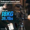 Thumbnail 1 de SIRUI AM-324 Stativ 153,4 cm, 19 kg Tragkraft 📷