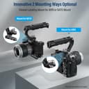 Thumbnail 2 de SIRUI AM‑MTHA Top Handle 2‑in‑1 für ARRI/NATO ⌚