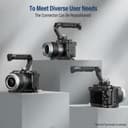 Thumbnail 3 de SIRUI AM‑MTHA Top Handle 2‑in‑1 für ARRI/NATO ⌚