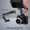 Thumbnail 4 de SIRUI AM‑MTHA Top Handle 2‑in‑1 für ARRI/NATO ⌚