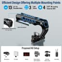 Thumbnail 5 de SIRUI AM‑MTHA Top Handle 2‑in‑1 für ARRI/NATO ⌚