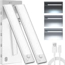 Thumbnail principal de Slim Bright Unterbauleuchte LED mit Akku 30 cm 💡