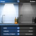 Thumbnail 2 de Slim Bright Unterbauleuchte LED mit Akku 30 cm 💡