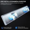 Thumbnail 4 de Slim Bright Unterbauleuchte LED mit Akku 30 cm 💡