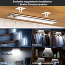 Thumbnail 5 de Slim Bright Unterbauleuchte LED mit Akku 30 cm 💡