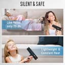 Thumbnail 5 de slopehill Ionen Haartrockner 110.000 RPM Föhn 📱