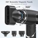 Thumbnail 2 de Slopehill Ionen Haartrockner 2000W — Reiseföhn 📱