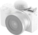 Thumbnail principal de SMALLRIG Cold Shoe Adapter für Sony ZV-1 Serie, Weiß 🎧