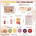 Thumbnail 5 de Smartwo Holz-Küchenzubehör für Kinder ⌚