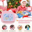 Thumbnail 5 de Smasiagon Magnettafel Kinderspielzeug ab 1 Jahr – Kindermaltafel 4 Beine 💻