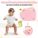 Thumbnail 6 de Smasiagon Magnettafel Kinderspielzeug ab 1 Jahr – Kindermaltafel 4 Beine 💻