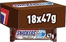 SNICKERS Proteinriegel 18 x 47g 🍫