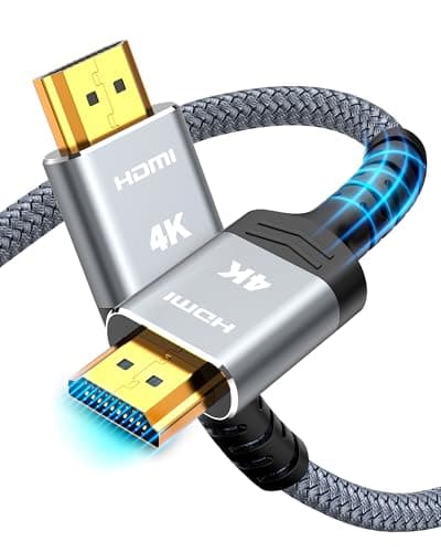 SNOWKIDS 4K HDMI Kabel 1m HDMI-Kabel 4K@60Hz 📺
